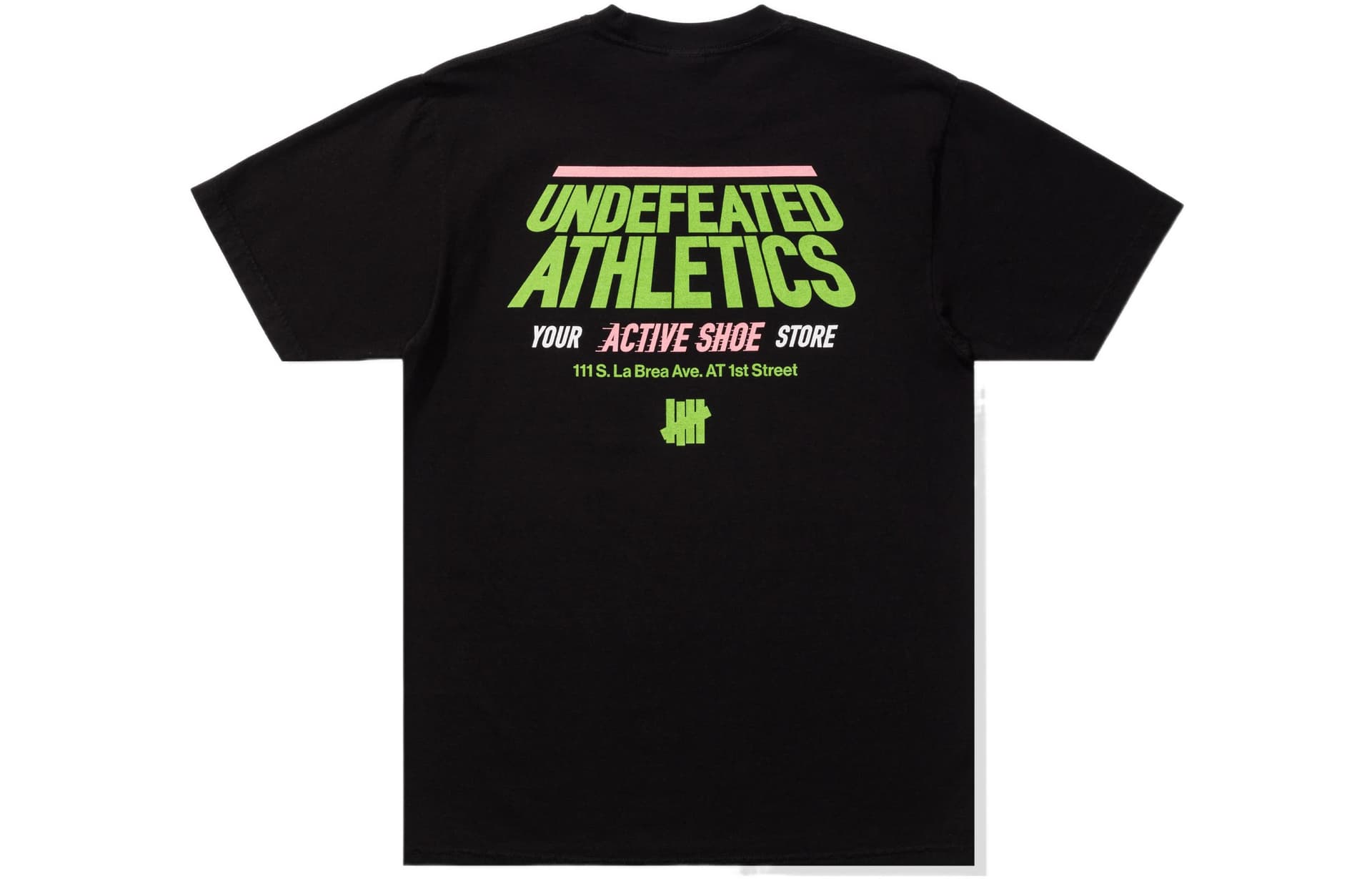 Футболка UNDEFEATED SS22 T - изображение 1
