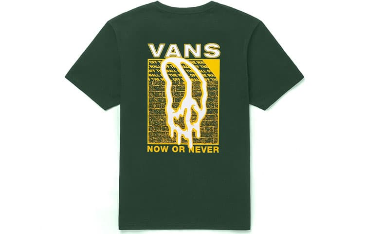 Футболка Vans T - изображение 1