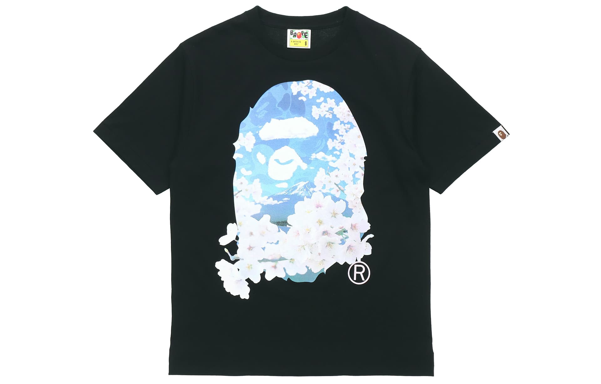 Футболка A BATHING APE T - изображение 1