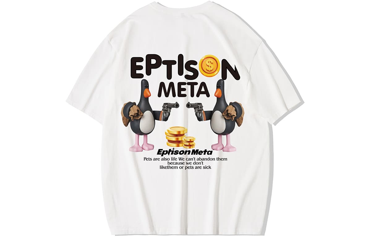 Футболка EPTISON T - изображение 1