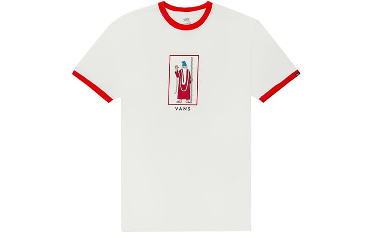 Футболка Vans x TEEWHERES WALDO T - изображение 1