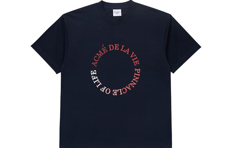Футболка acme de la vieADLV SS22 LogoT - изображение 1
