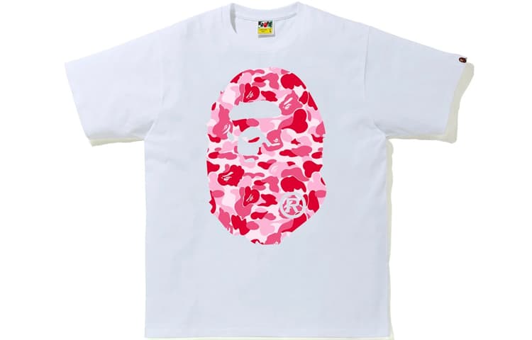 Футболка A BATHING APE T - изображение 1