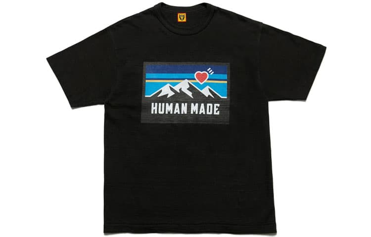 Футболка HUMAN MADE FW21T - изображение 1