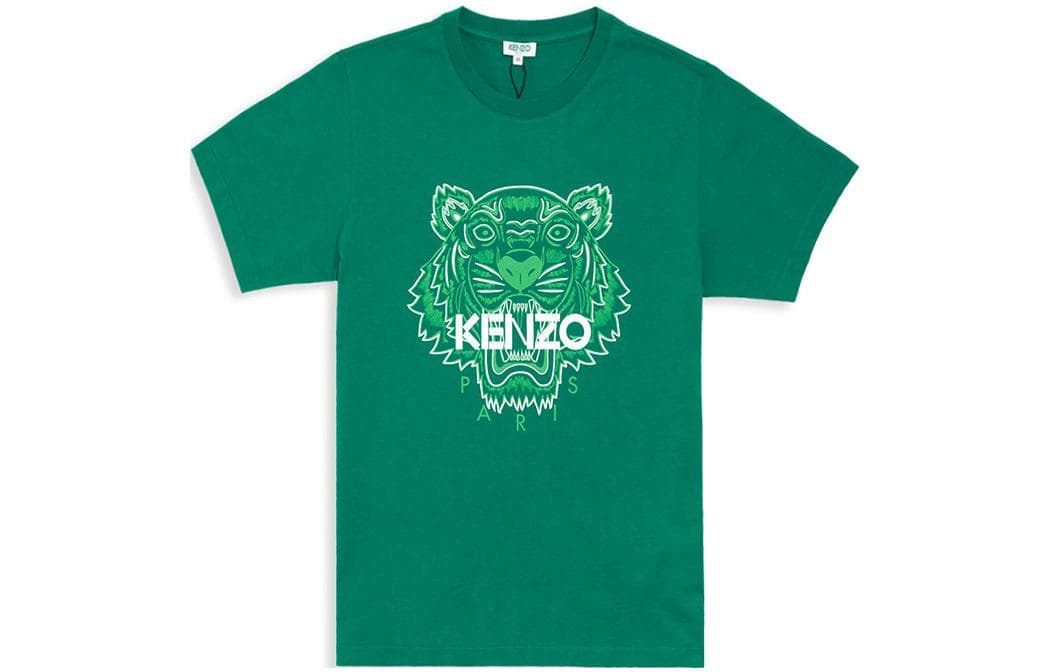 Футболка KENZO T - изображение 1