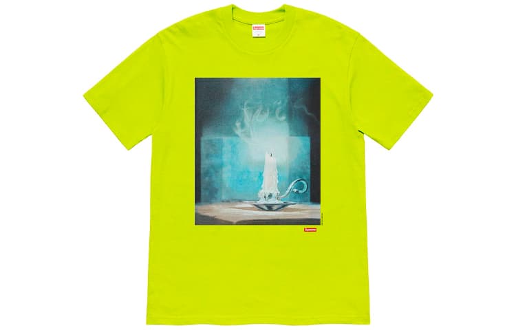 Футболка Supreme Week 8 Tee T - изображение 1