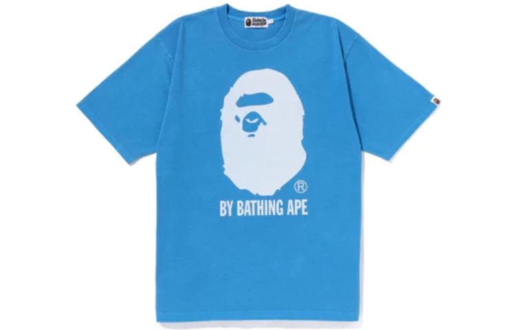 Футболка A BATHING APE LogoT - изображение 4