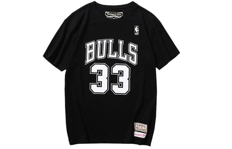 Футболка Mitchell Ness NBA T - изображение 1