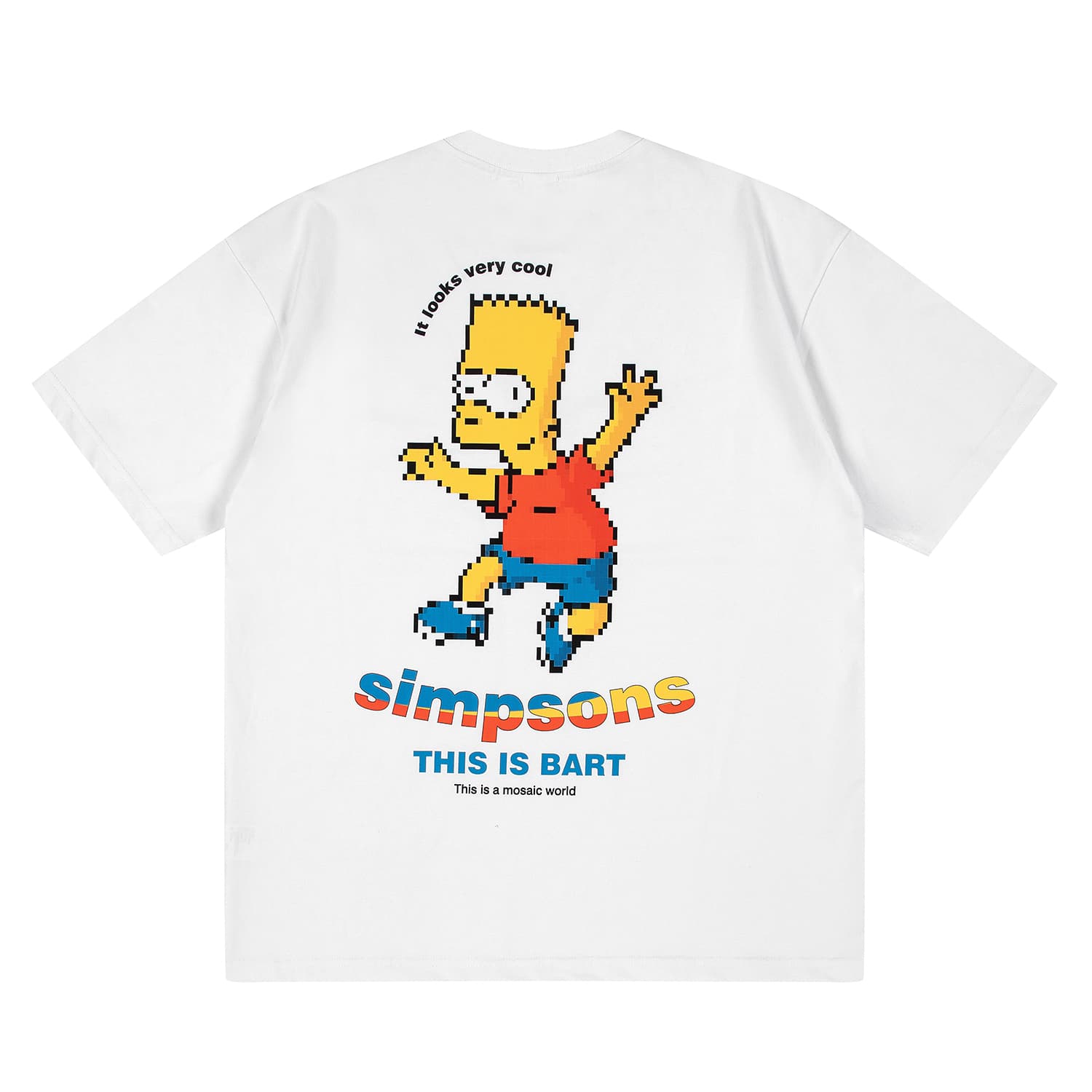 Футболка The Simpsons T - изображение 1
