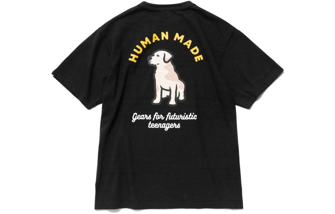 Футболка HUMAN MADE SS22T - изображение 1