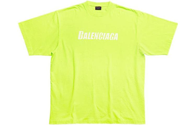 Футболка Balenciaga SS23 LogoT - изображение 1
