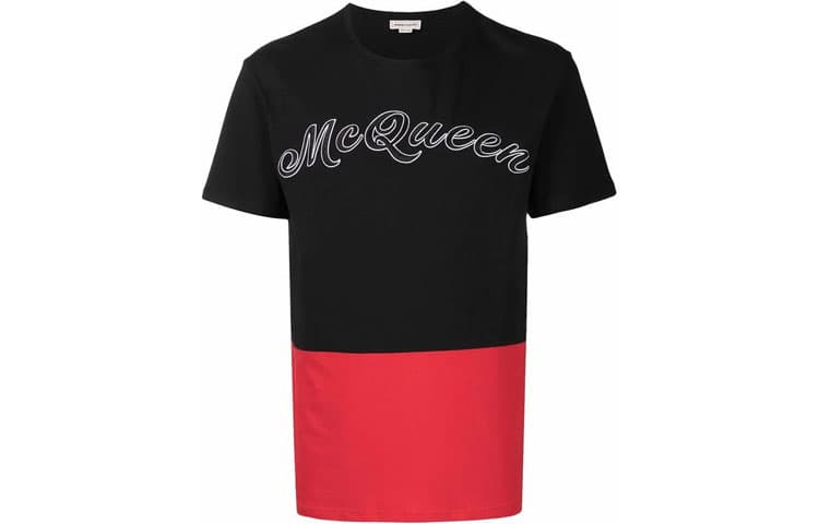Футболка Alexander McQueen SS21 T - изображение 1