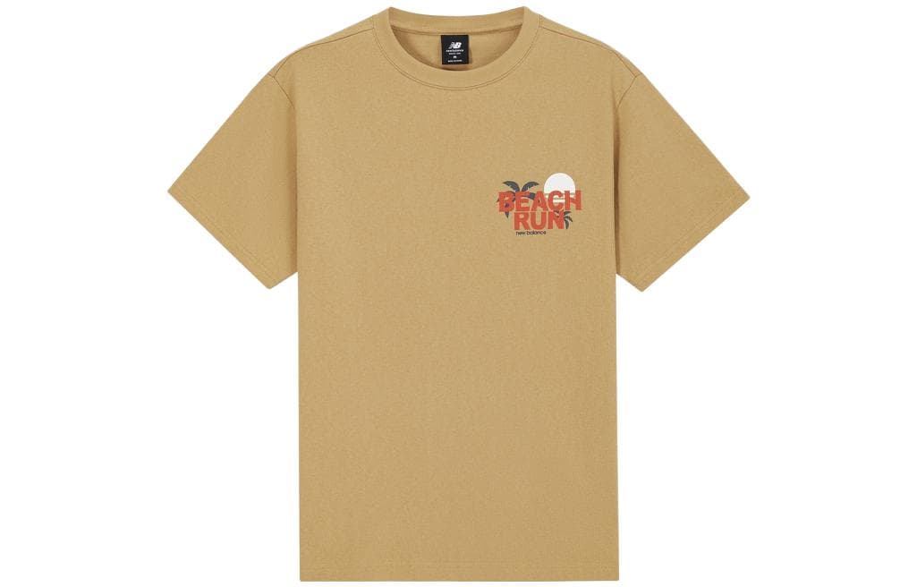 Футболка New Balance T - изображение 1