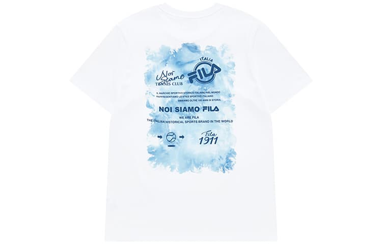 Футболка FILA FUSION T - изображение 1