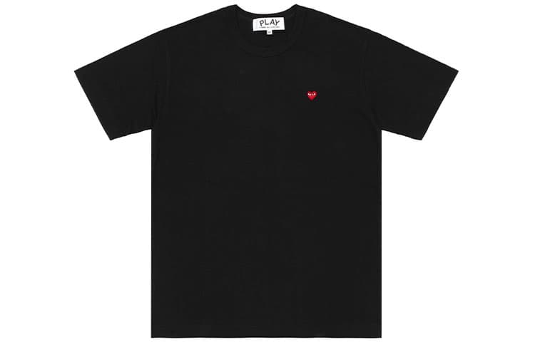 Футболка CDG Play LogoT - изображение 1