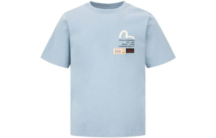 Футболка EVISU SS22 T - изображение 1