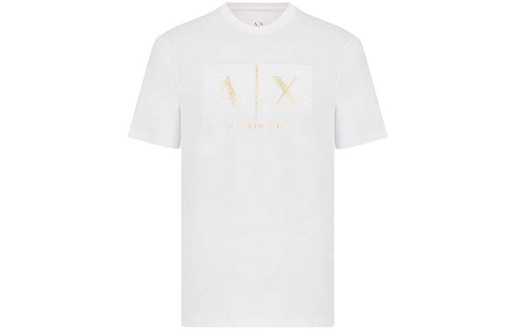 Футболка ARMANI EXCHANGE LogoT - изображение 1