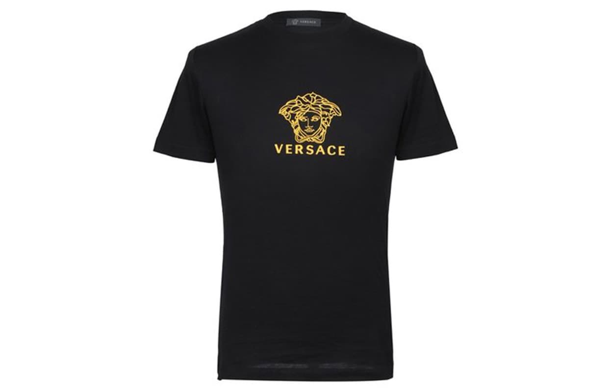 Футболка VERSACE T - изображение 1