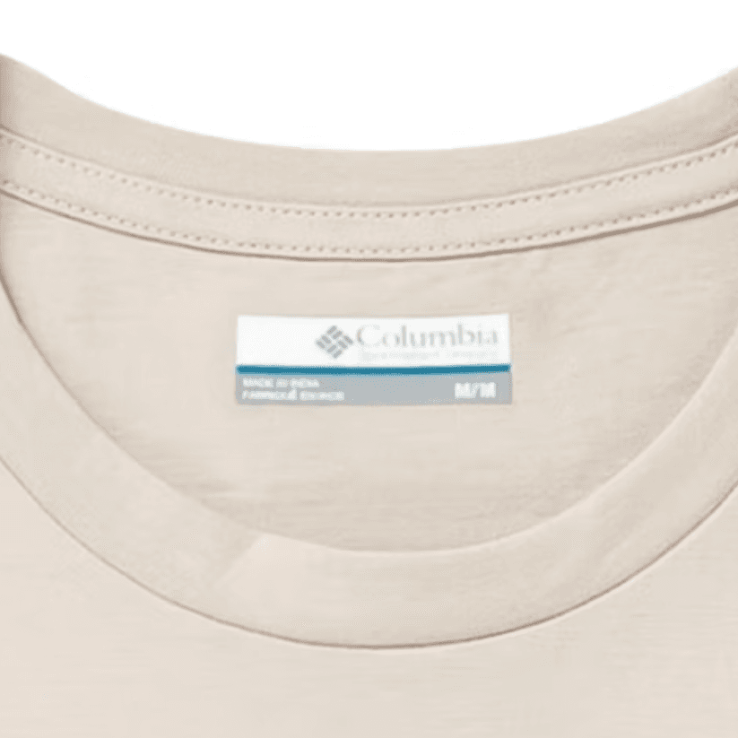 Футболка Columbia LogoT - изображение 5