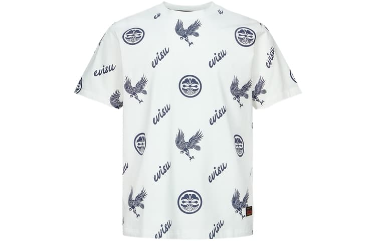 Футболка EVISU SS23 MT - изображение 1