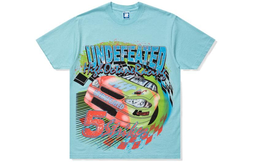 Футболка UNDEFEATED SS23 T - изображение 1