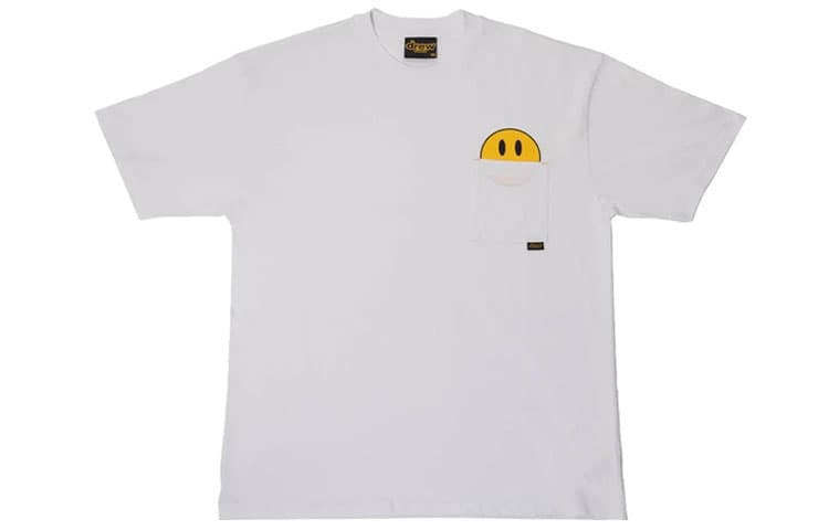 Футболка Drew House Mini Mascot Pocket Shite T - изображение 1