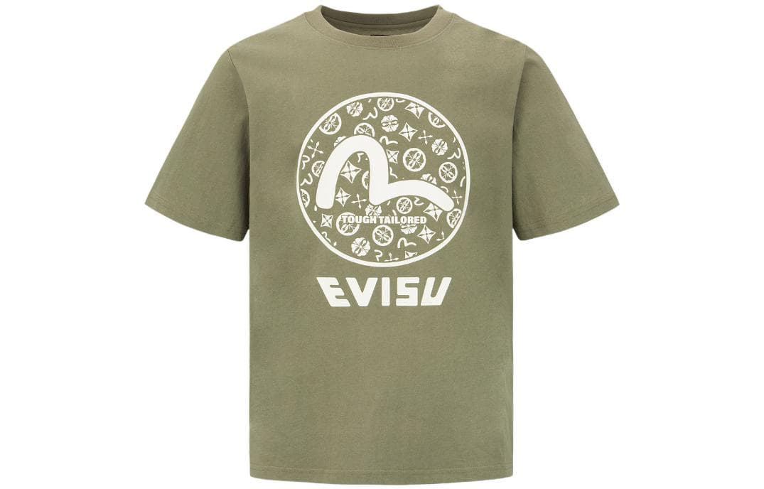 Футболка EVISU SS22 T - изображение 1