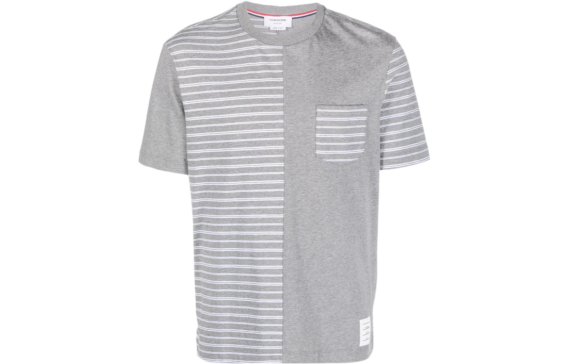 Футболка THOM BROWNE SS22 T - изображение 1