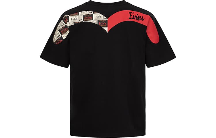 Футболка EVISU SS22 MT - изображение 1