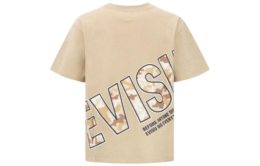 Футболка EVISU SS22 T - изображение 1