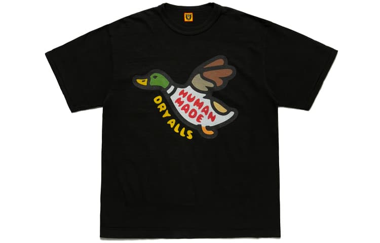 Футболка HUMAN MADE T - изображение 1