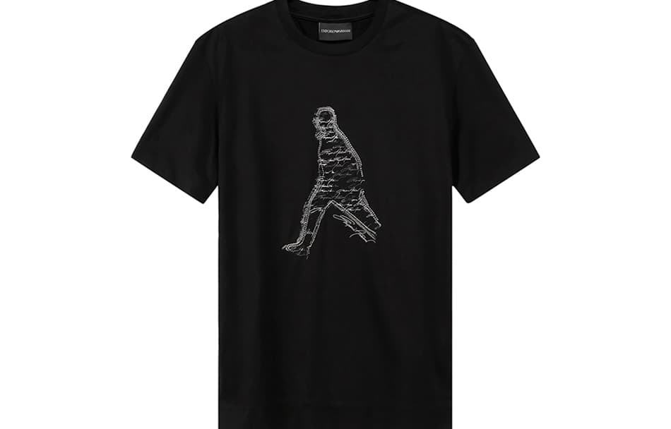 Футболка EMPORIO ARMANI SS23 T - изображение 1