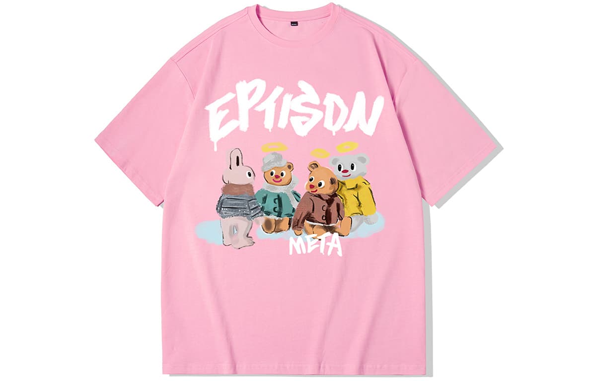 Футболка EPTISON T - изображение 1
