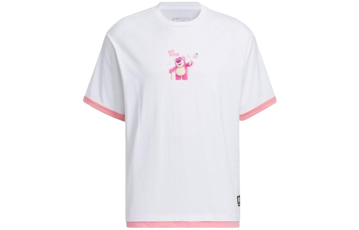 Футболка adidas neo x SS23 T - изображение 1