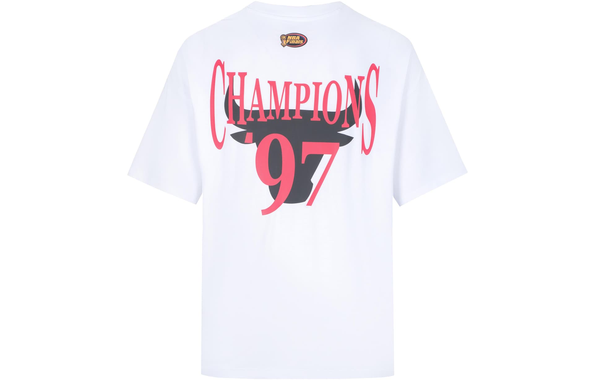 Футболка Mitchell Ness SS22 LogoT - изображение 1
