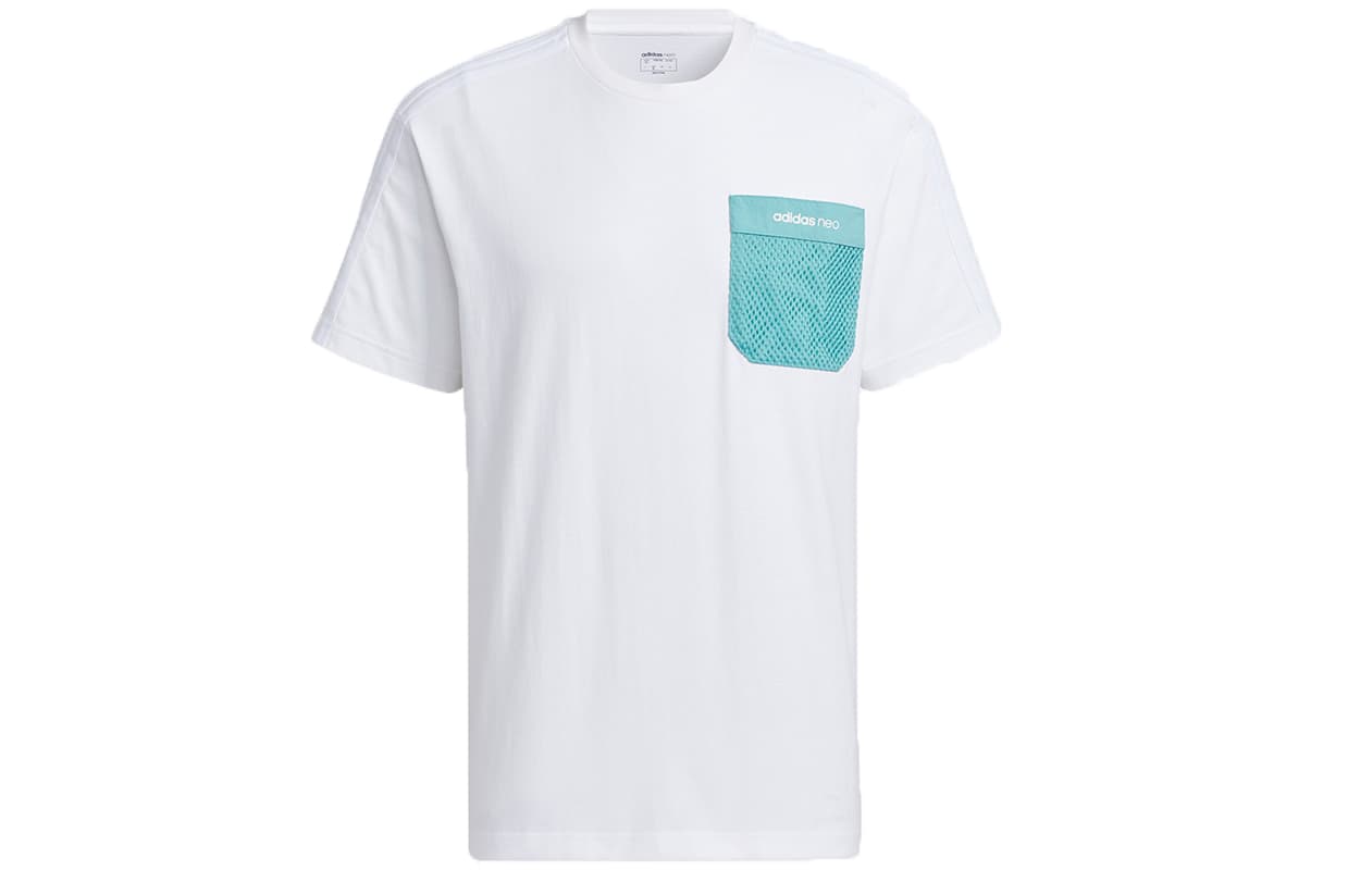 Футболка adidas neo T - изображение 1
