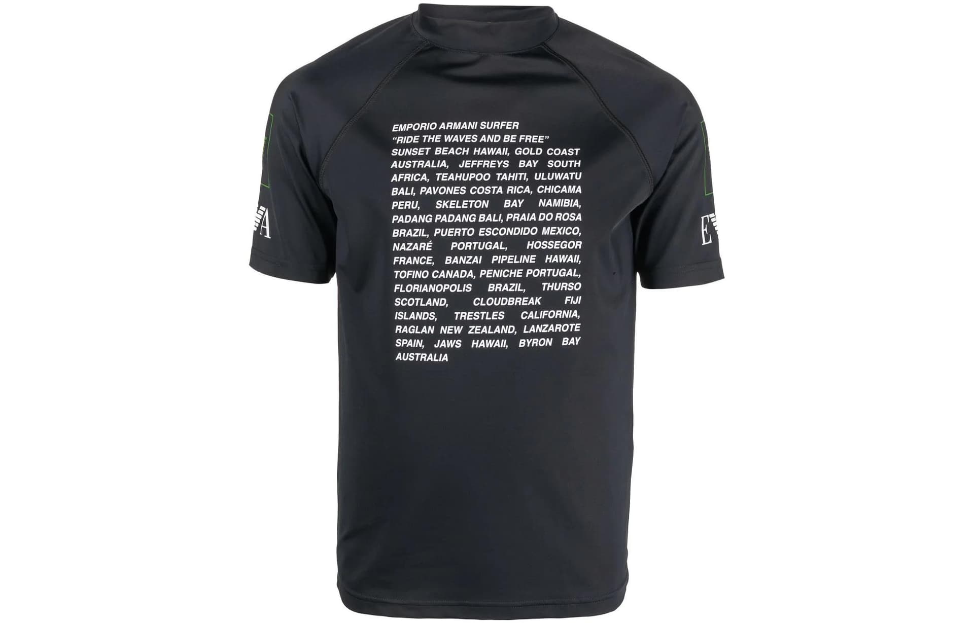 Футболка EMPORIO ARMANI SS22 T - изображение 1