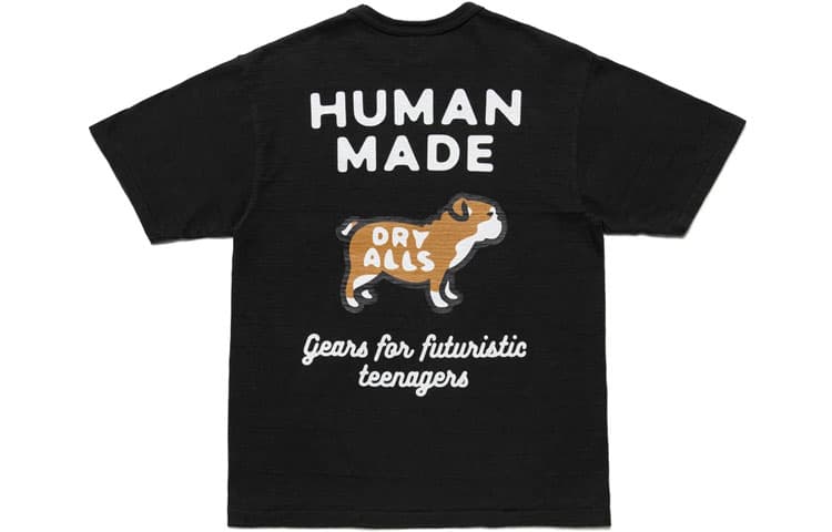 Футболка HUMAN MADE T - изображение 1