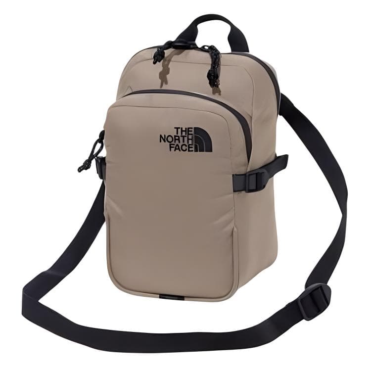 Сумка через плечо THE NORTH FACE Boulder 3L - изображение 1
