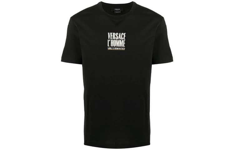 Футболка VERSACE LogoT - изображение 1
