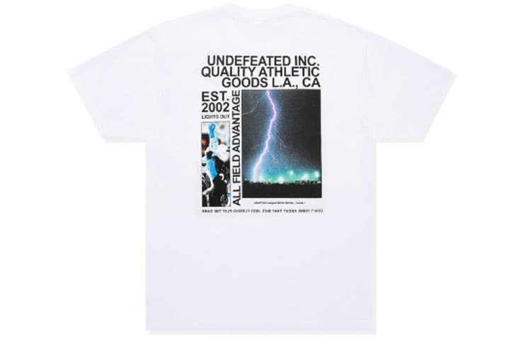 Футболка UNDEFEATED T - изображение 1