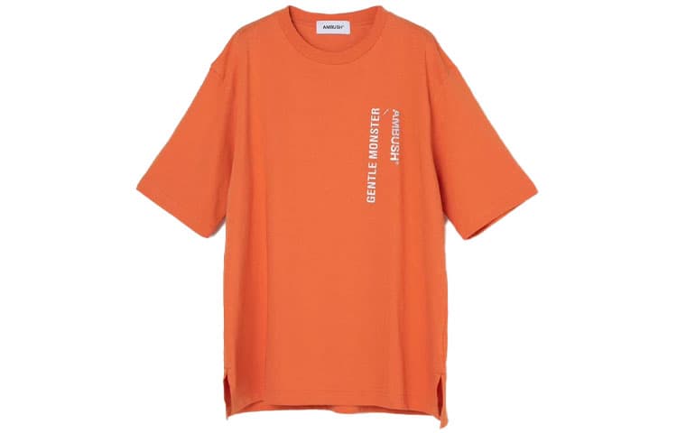 Футболка AMBUSH x GENTLE MONSTER SS21 logoT - изображение 1