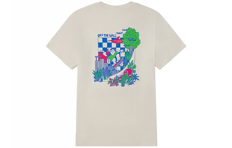 Футболка Vans T - изображение 1
