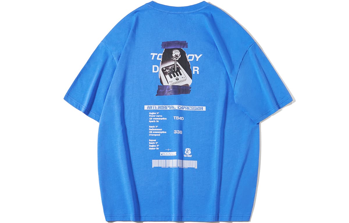Футболка EPTISON T - изображение 1