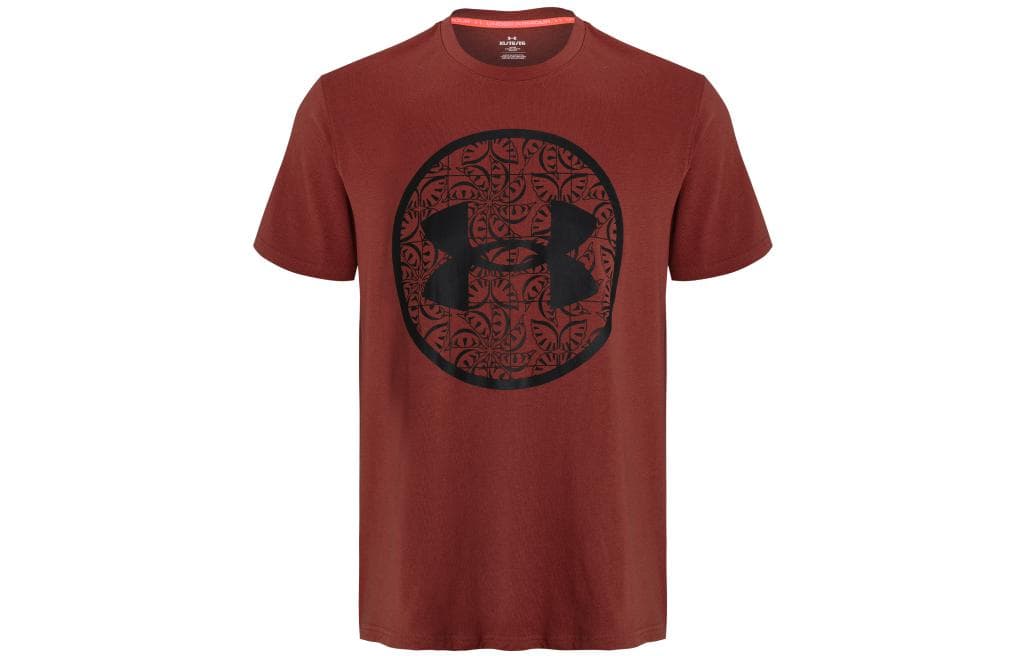 Футболка Under Armour Lunar New Year Ss LogoT - изображение 1