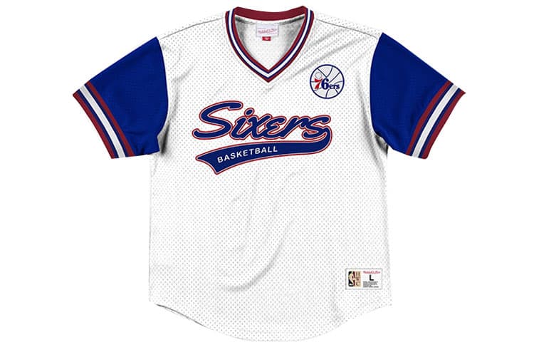 Футболка Mitchell Ness 76 VT - изображение 1