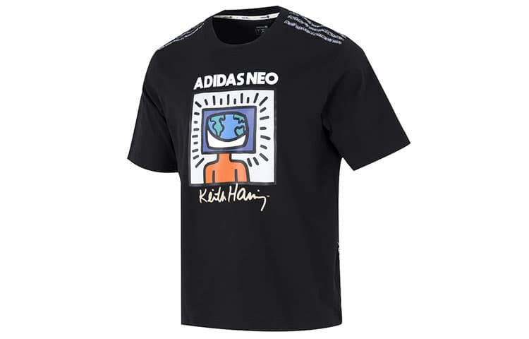 Футболка adidas neo T - изображение 1