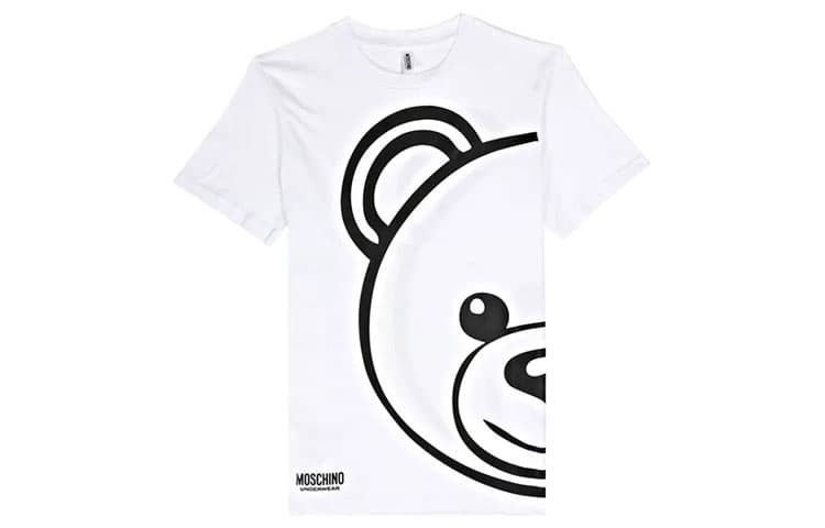 Футболка MOSCHINO SS22 T - изображение 1