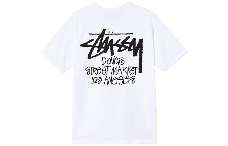 Футболка Stussy LogoT - изображение 1