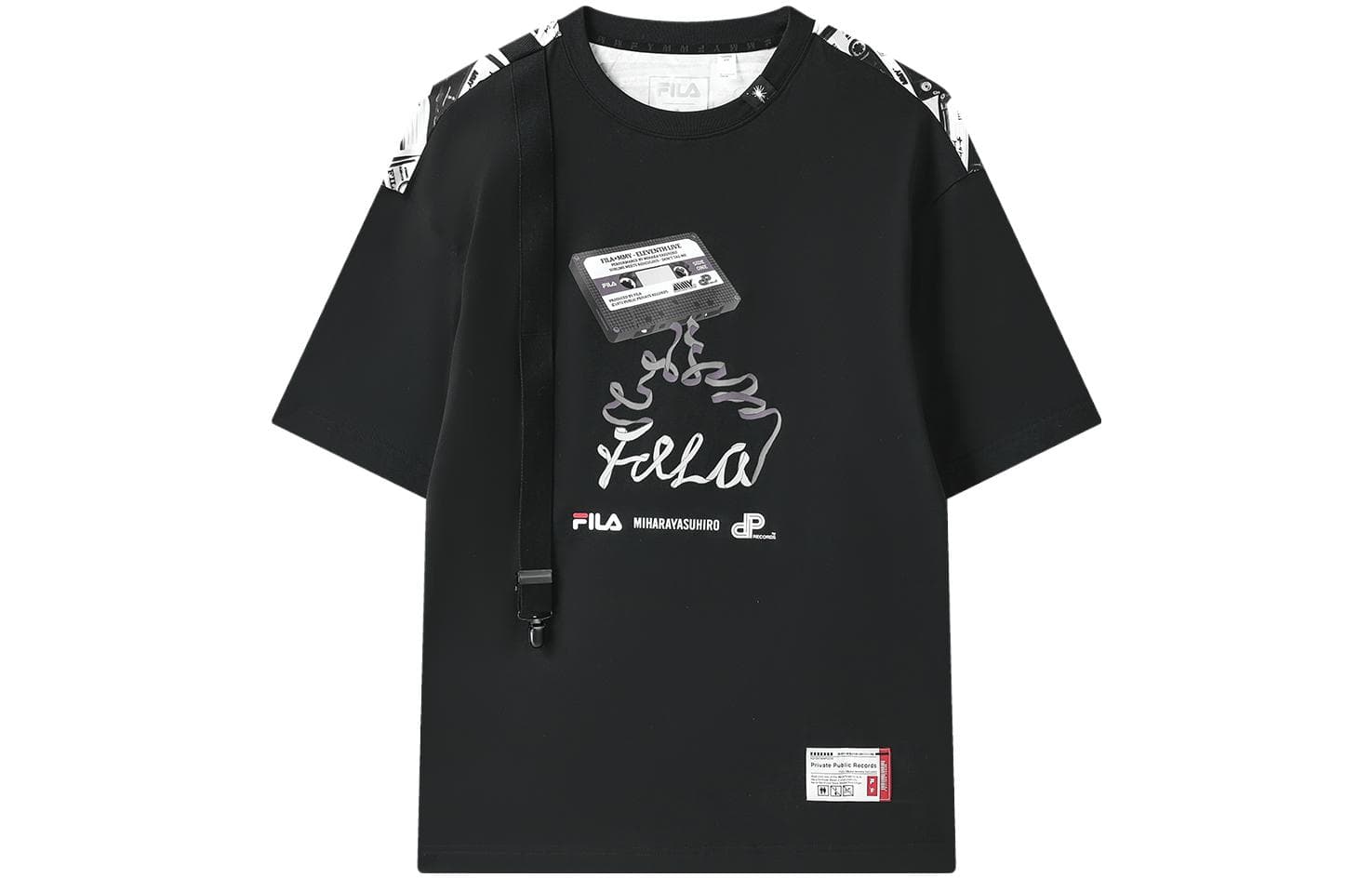 Футболка FILA x MIHARA YASUHIRO T - изображение 1